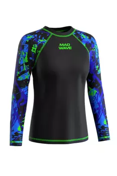 Купальники и плавки для пляжа T-Shirt longsleeves women C0