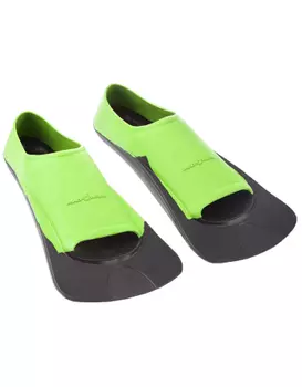 Ласты для плавания в бассейне Fins training II rubber
