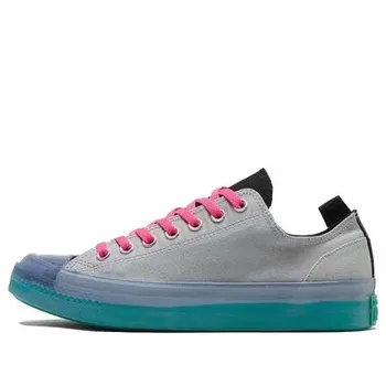 Кроссовки chuck taylor all star cx low 'digital terrain - ash stone' Converse, серый