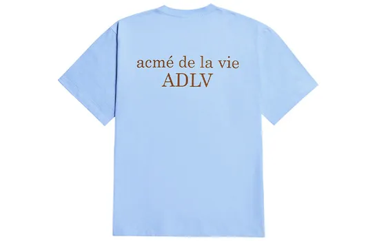 Футболка унисекс Acme De La Vie