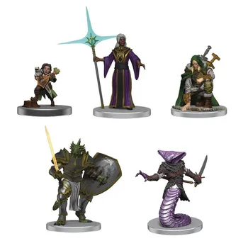 Миниатюра Magic: The Gathering - Adventures in the Forgotten Realms - Adventuring Party Starter Set
