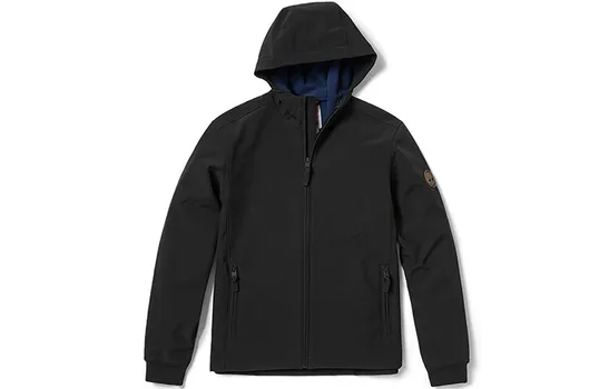 Мужская куртка Timberland, цвет Black