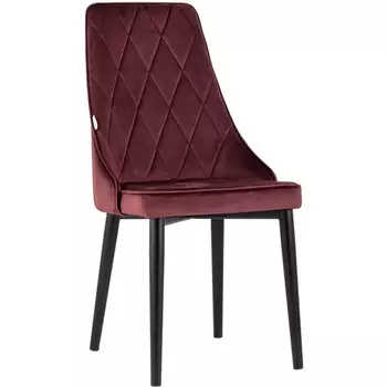 Стул Stool Group Версаль велюр винный УТ000021849