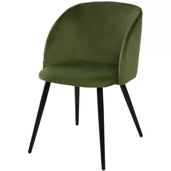 Стул YOKI G108-27 террариумный мох, велюр (M-City)