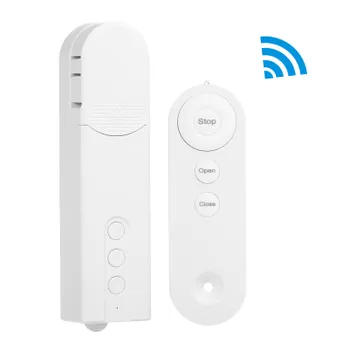 Моторизованный привод жалюзи, управление WiFi ZigBee, интеллектуальная цепочка, управление роликами, приложение, таймер затемнения WiFi