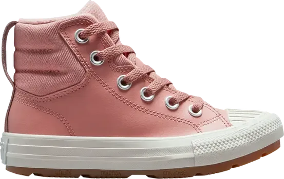 Кроссовки Converse Chuck Taylor All Star Berkshire Boot PS Rust Pink, розовый