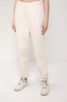 Хлопковые брюки джерси REEBOK