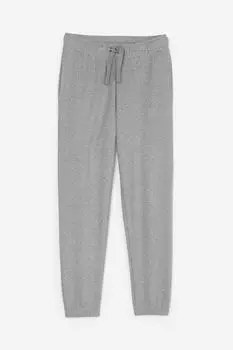 Хлопковые брюки на кулиске Marc O'Polo