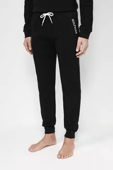 Хлопковые брюки на кулиске Tommy Hilfiger