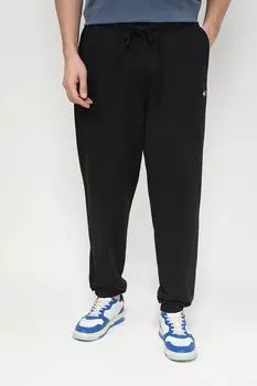 Хлопковые брюки на кулиске Tommy Jeans