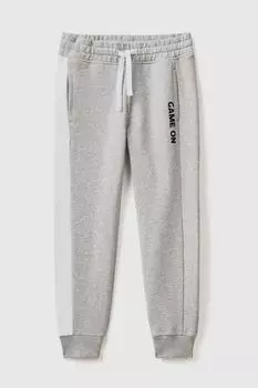 Хлопковые джоггеры Benetton