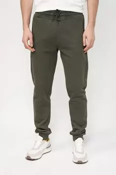 Хлопковый брюки на эластичном поясе PEPE JEANS