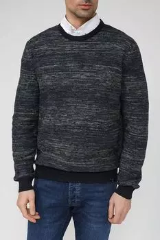 Хлопковый джемпер LERROS