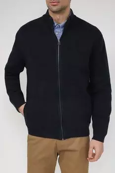 Хлопковый кардиган на молнии Esprit Casual