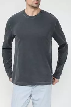 Хлопковый лонгслив Marc O'Polo