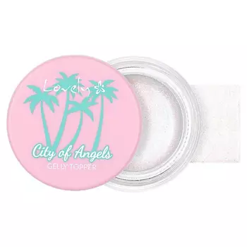 LOVELY Топпер для макияжа City of Angels Gelly Topper
