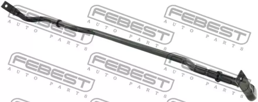 Стабилизатор поперечной устойчивости FEBEST 2399-B6R