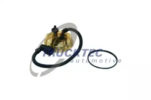 стакан топливного фильтра! стекл.\ Omn Scania 04.38.009 TRUCKTEC