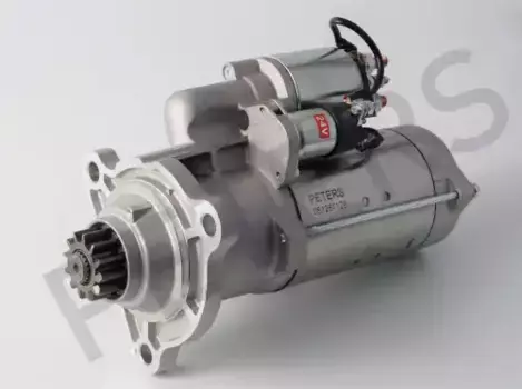 Стартер PETERS 081 261 128