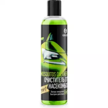 средство для удаления следов насекомых! 'Mosquitos Cleaner' суперконцентрат (флакон 250мл)\