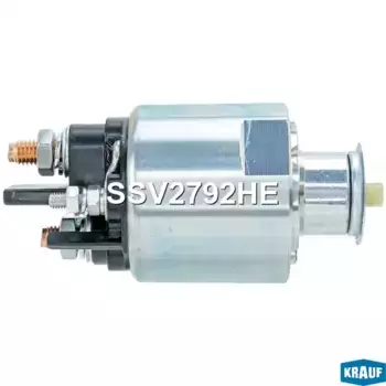 SSV2792HE Втягивающее реле стартера KRAUF