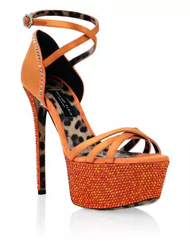 Сандалии PHILIPP PLEIN
