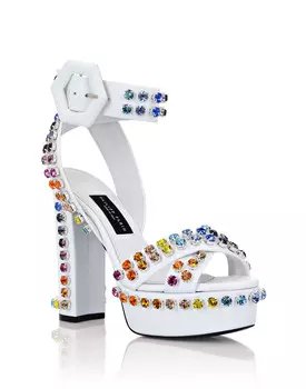 Сандалии PHILIPP PLEIN