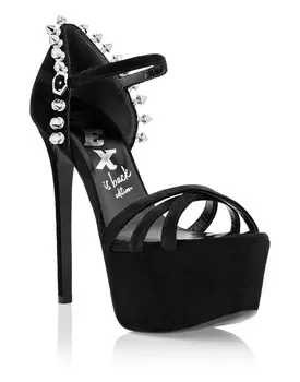 Сандалии PHILIPP PLEIN