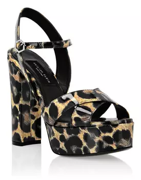 Сандалии PHILIPP PLEIN