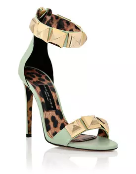 Сандалии PHILIPP PLEIN