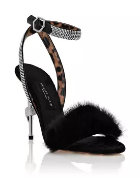 Сандалии PHILIPP PLEIN