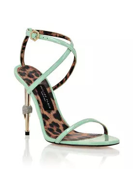 Сандалии PHILIPP PLEIN
