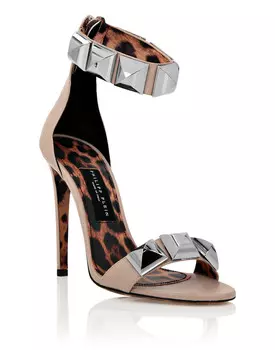 Сандалии PHILIPP PLEIN