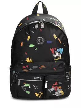 Рюкзак текстильный PHILIPP PLEIN
