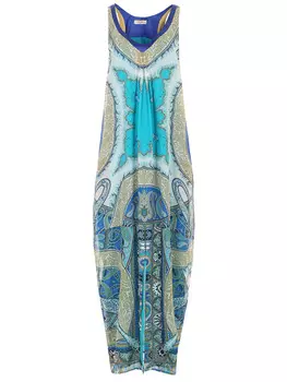 Сарафан шелковый ETRO
