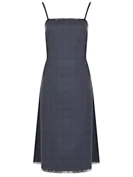 Сарафан шерстяной PRADA