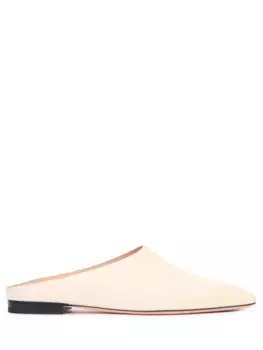 Сабо кожаные BALLY