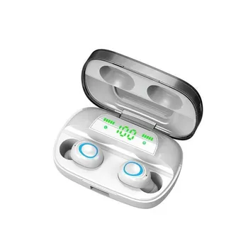 Новейшие наушники TWS с объемным звуком 8D, беспроводные стереонаушники Bluetooth 5.0