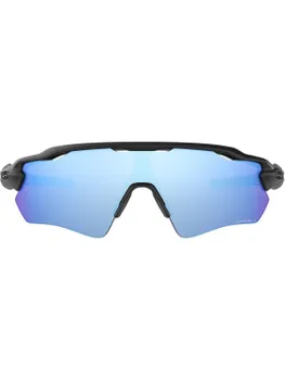 Oakley солнцезащитные очки-авиаторы Radar Ev Path, черный