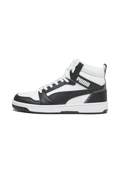 Кроссовки altas Puma REBOUND UNISEX, цвет white black shadow gray white