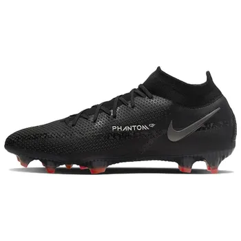 Мужские кроссовки Nike Phantom GT2 DF Elite FG Shadow Pack Black Summit-White Bright-Crimson CZ9889-001 39