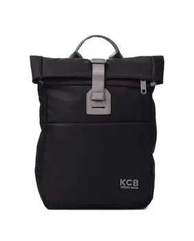 Рюкзак женский большой черный Hook Kcb