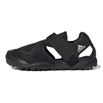 Детские кроссовки Adidas Captain Toey 2.0 J Core Black Cloud-White S42671 38