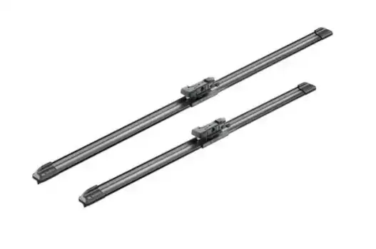 Щетка стеклоочистителя бескаркасная 3 397 118 929 BOSCH BOSCH AeroTwin 600/24'' мм/" 475/19'' мм/" 2 шт