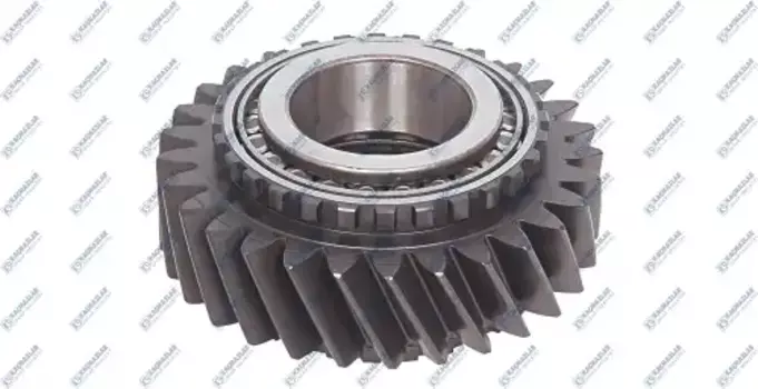 Шестерня КПП KACMAZLAR K10.04008