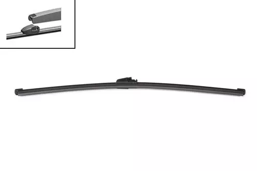 Щетка стеклоочистителя бескаркасная 106 400-SX STELLOX 400/16'' мм/" 1 шт