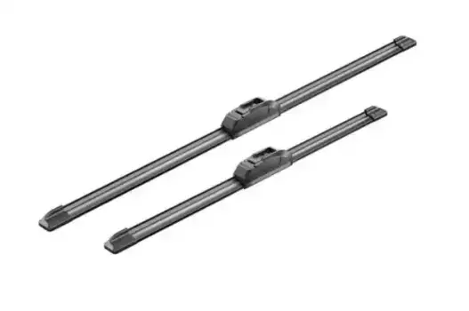 Щетка стеклоочистителя бескаркасная 3 397 007 047 BOSCH BOSCH AeroTwin RLE 600/24'' мм/" 450/18'' мм/" 2 шт