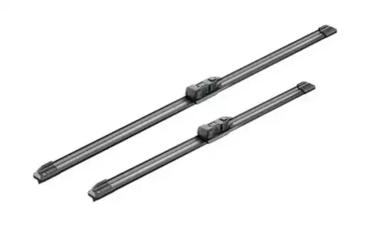 Щетка стеклоочистителя бескаркасная 3 397 007 187 BOSCH BOSCH AeroTwin 600/24'' мм/" 450/18'' мм/" 2 шт
