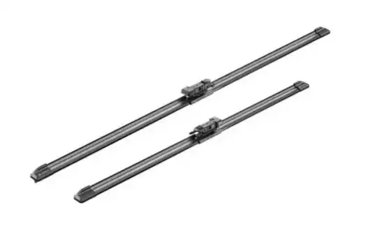 Щетка стеклоочистителя бескаркасная 3 397 007 256 BOSCH BOSCH AeroTwin 700/28'' мм/" 550/22'' мм/" 2 шт
