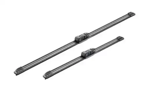 Щетка стеклоочистителя бескаркасная 3 397 007 295 BOSCH BOSCH AeroTwin 600/24'' мм/" 400/16'' мм/" 2 шт